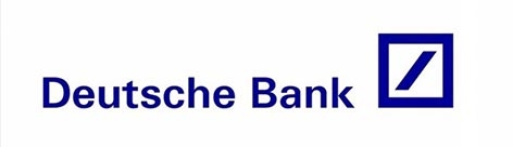 Deutsche Bank德意志银行logo,vi设计