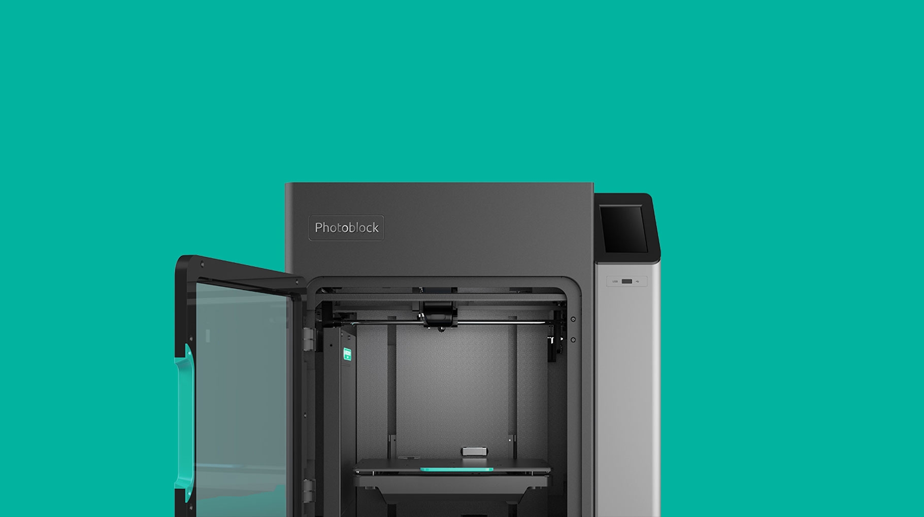 光之积木3D打印