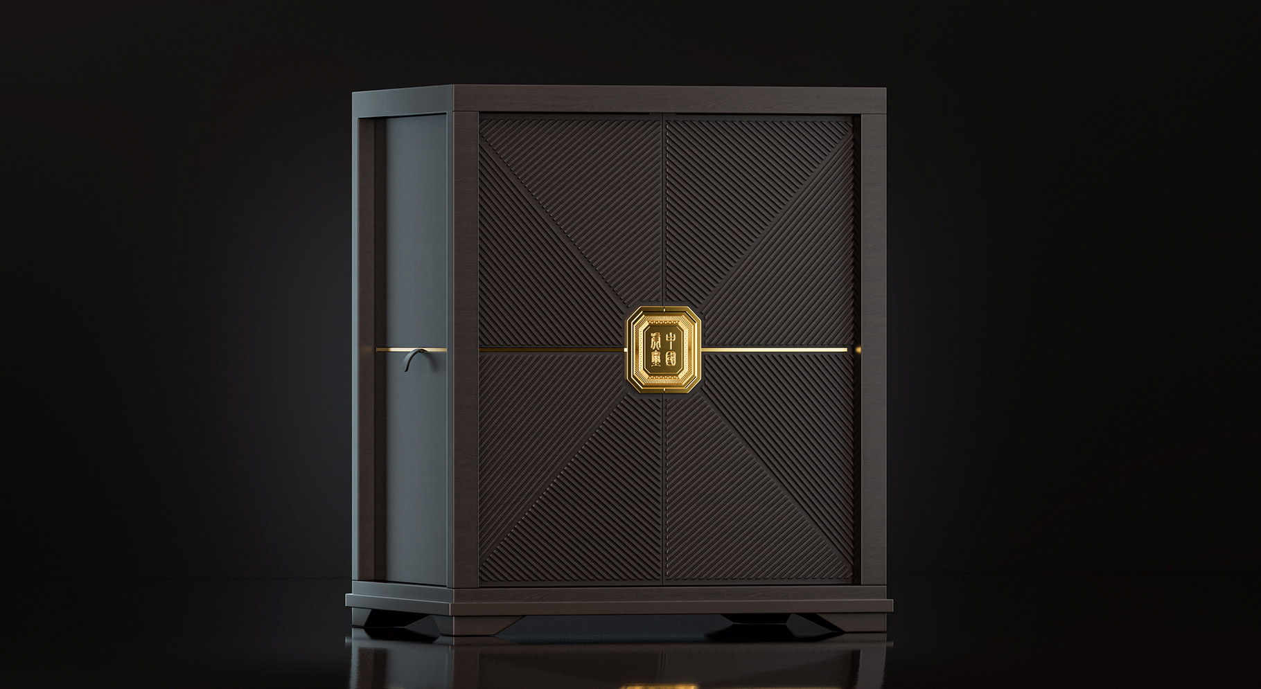 2022壬寅虎年国宝币玺产品包装创意设计