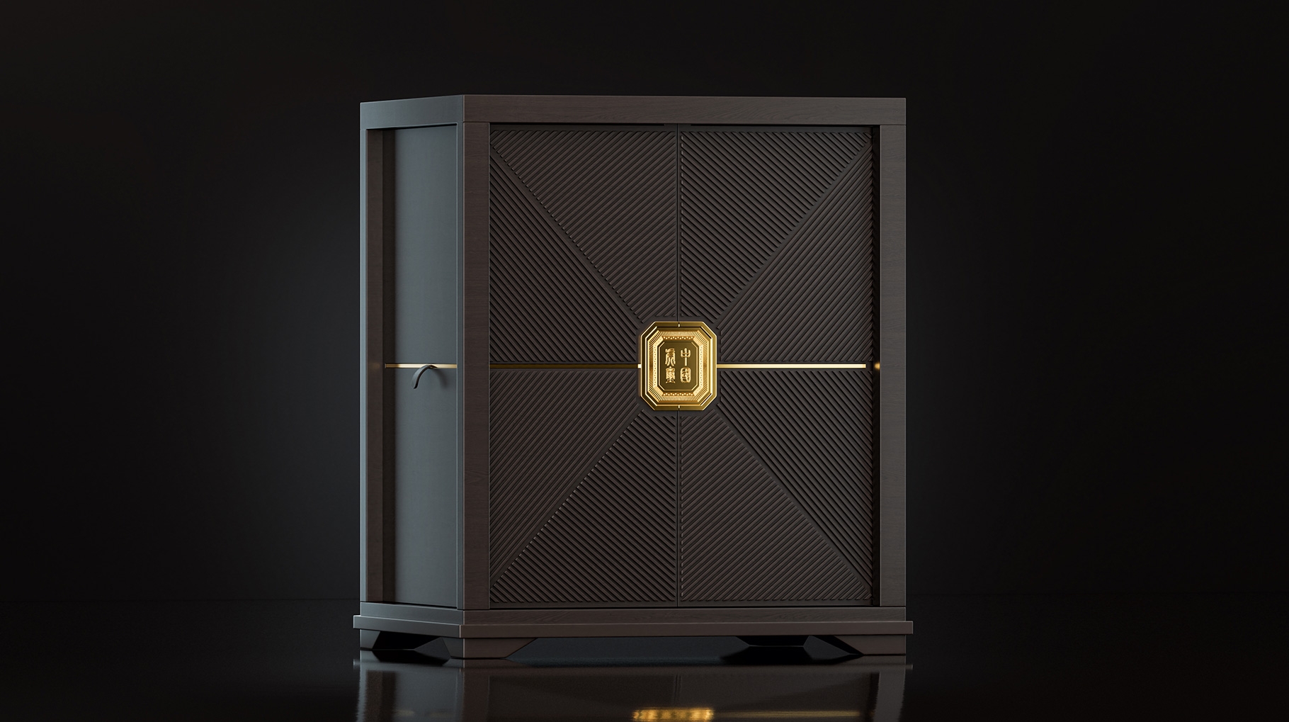 2022壬寅虎年国宝币玺产品包装创意设计