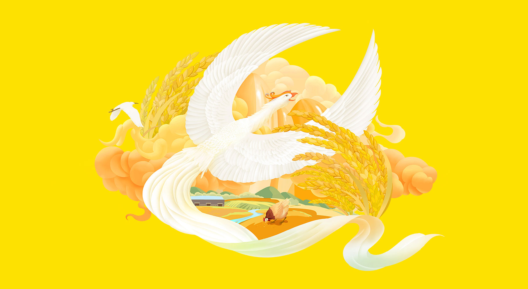 春日小新可生食鲜鸡蛋