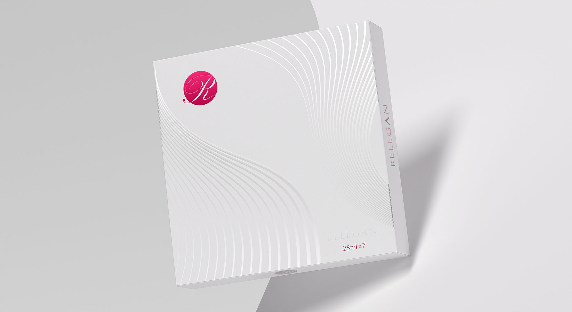 RELEGAN面膜产品包装设计