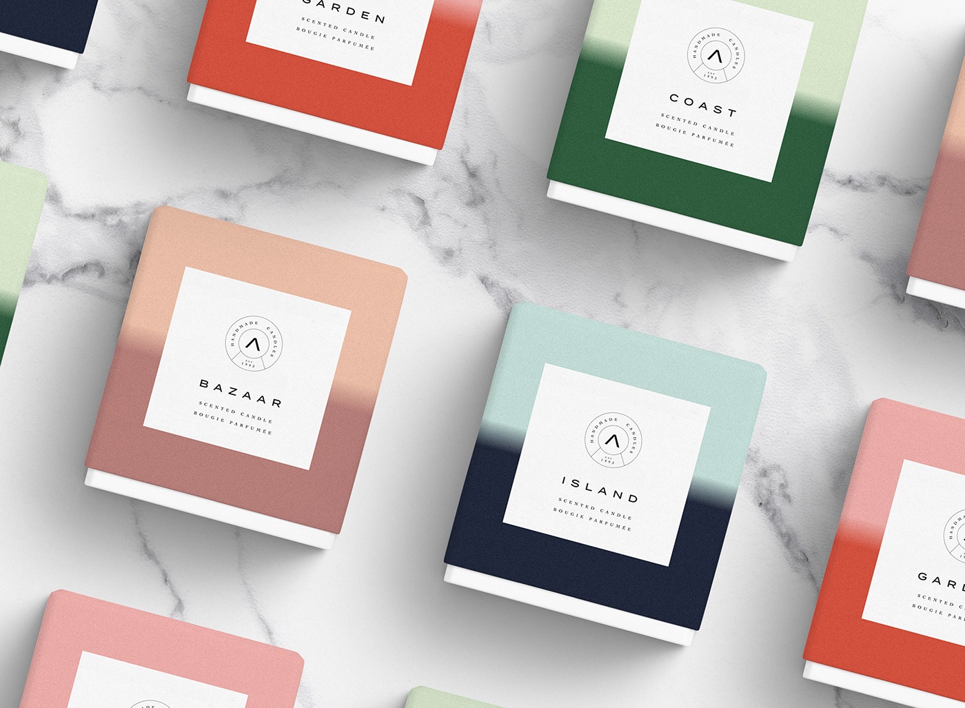 手工品包装设计 手工品包装设计