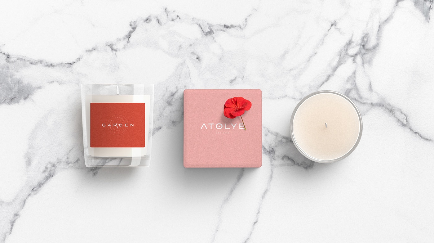 手工品包装形象 手工品包装形象