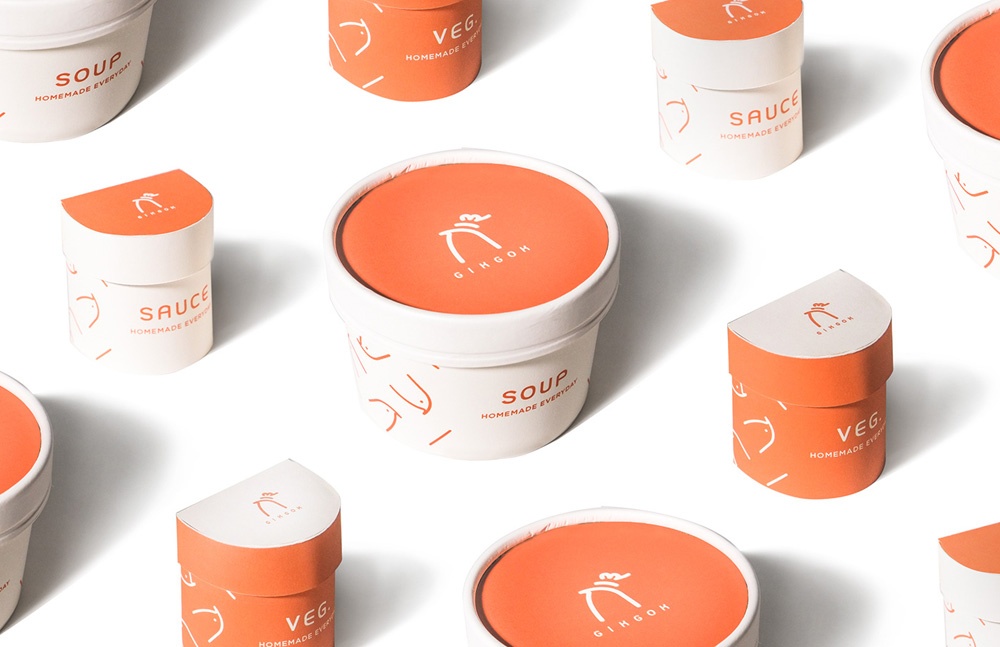 泰国餐厅美食包装 泰国餐厅美食包装