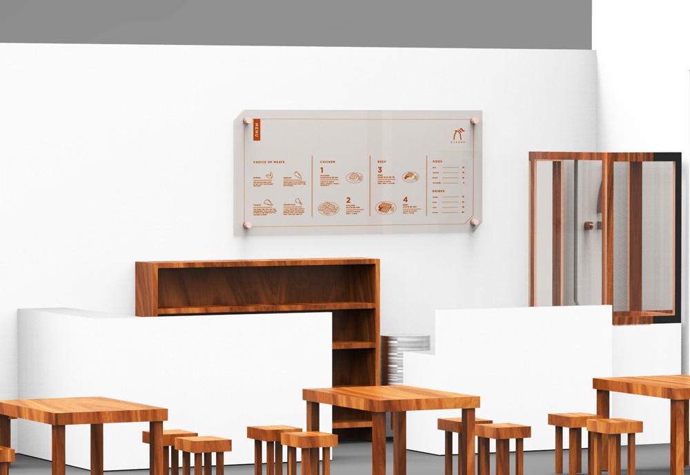 餐厅形象设计 餐厅形象设计