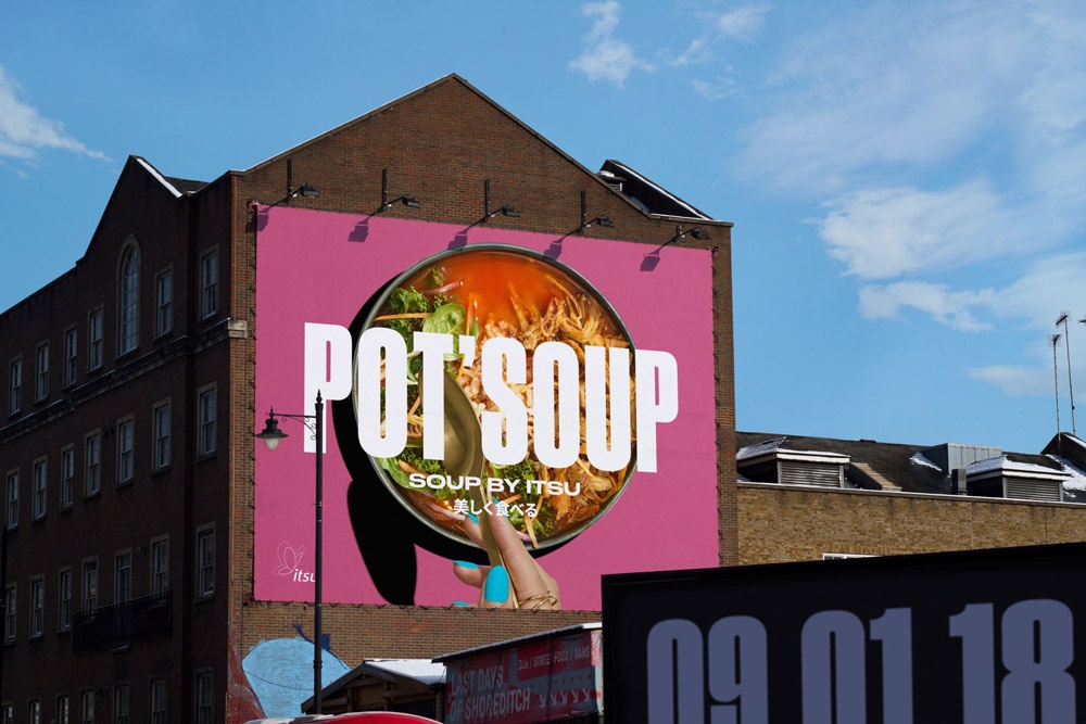 餐饮海报字体设计 餐饮海报字体设计