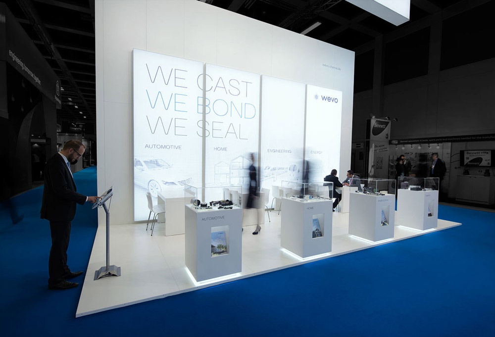 展会形象墙 展会形象墙