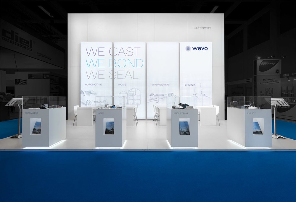 展会形象墙 展会形象墙