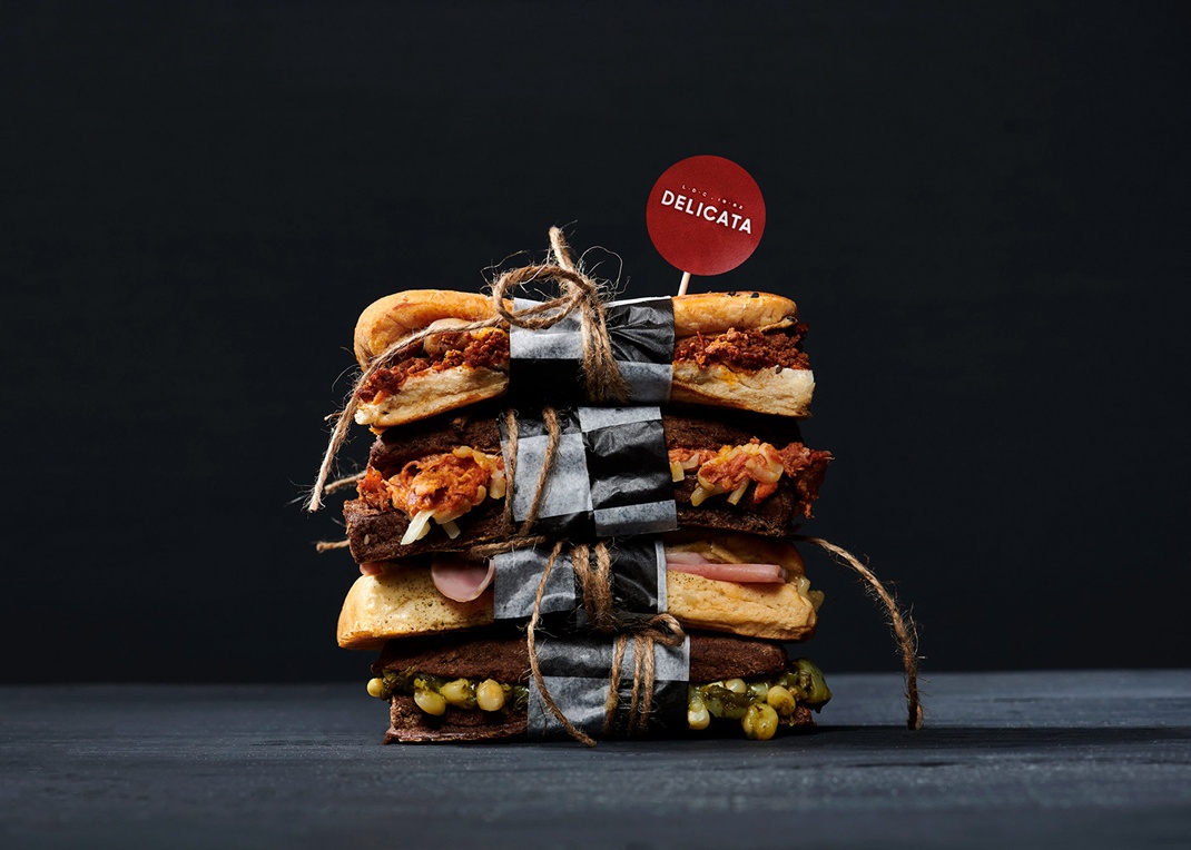 餐饮行业vi设计 餐饮行业vi设计