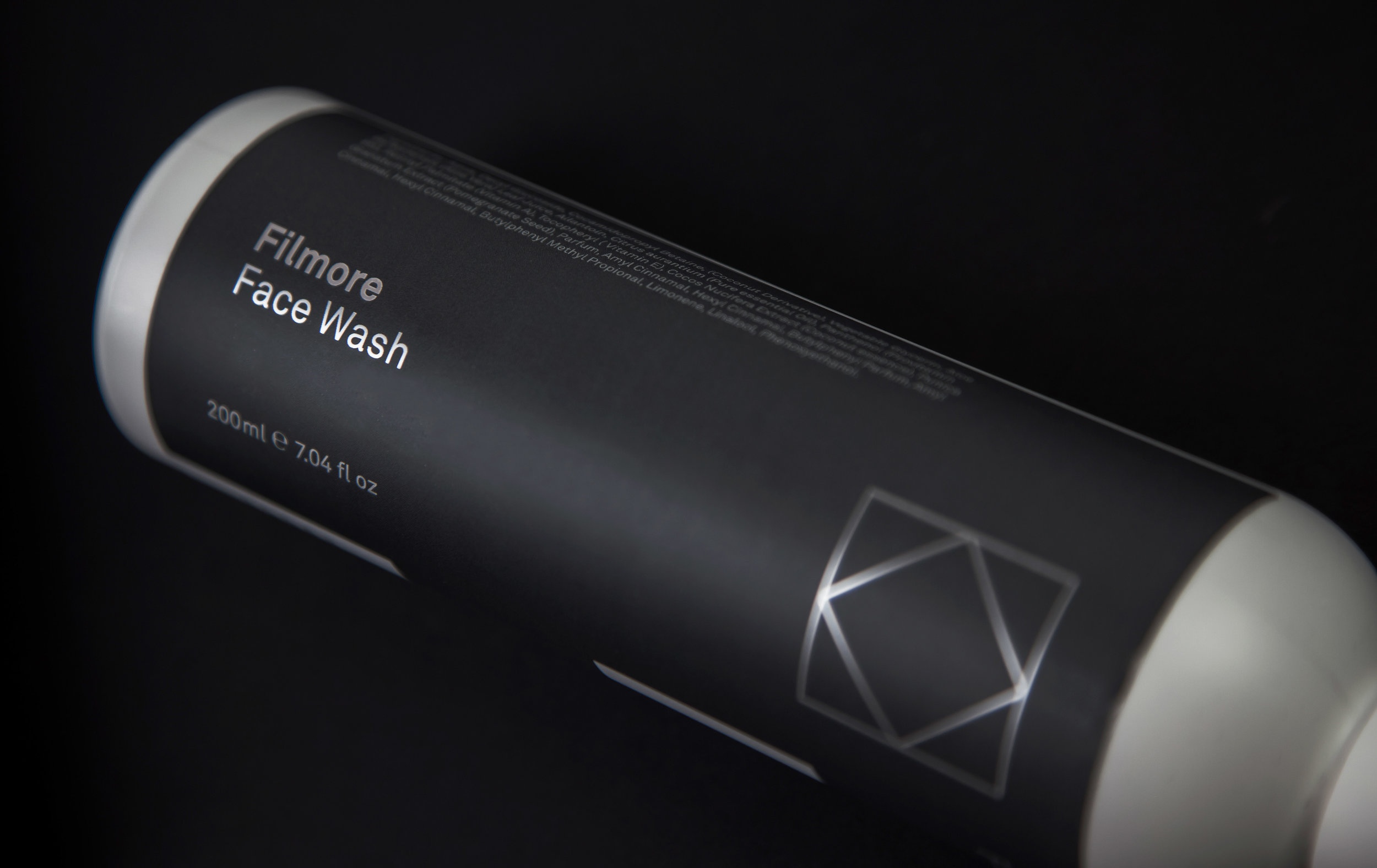 护肤品牌标志设计