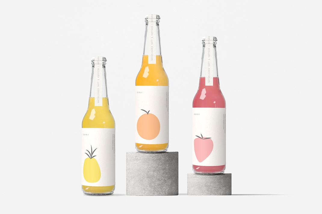 饮料包装设计 饮料包装设计