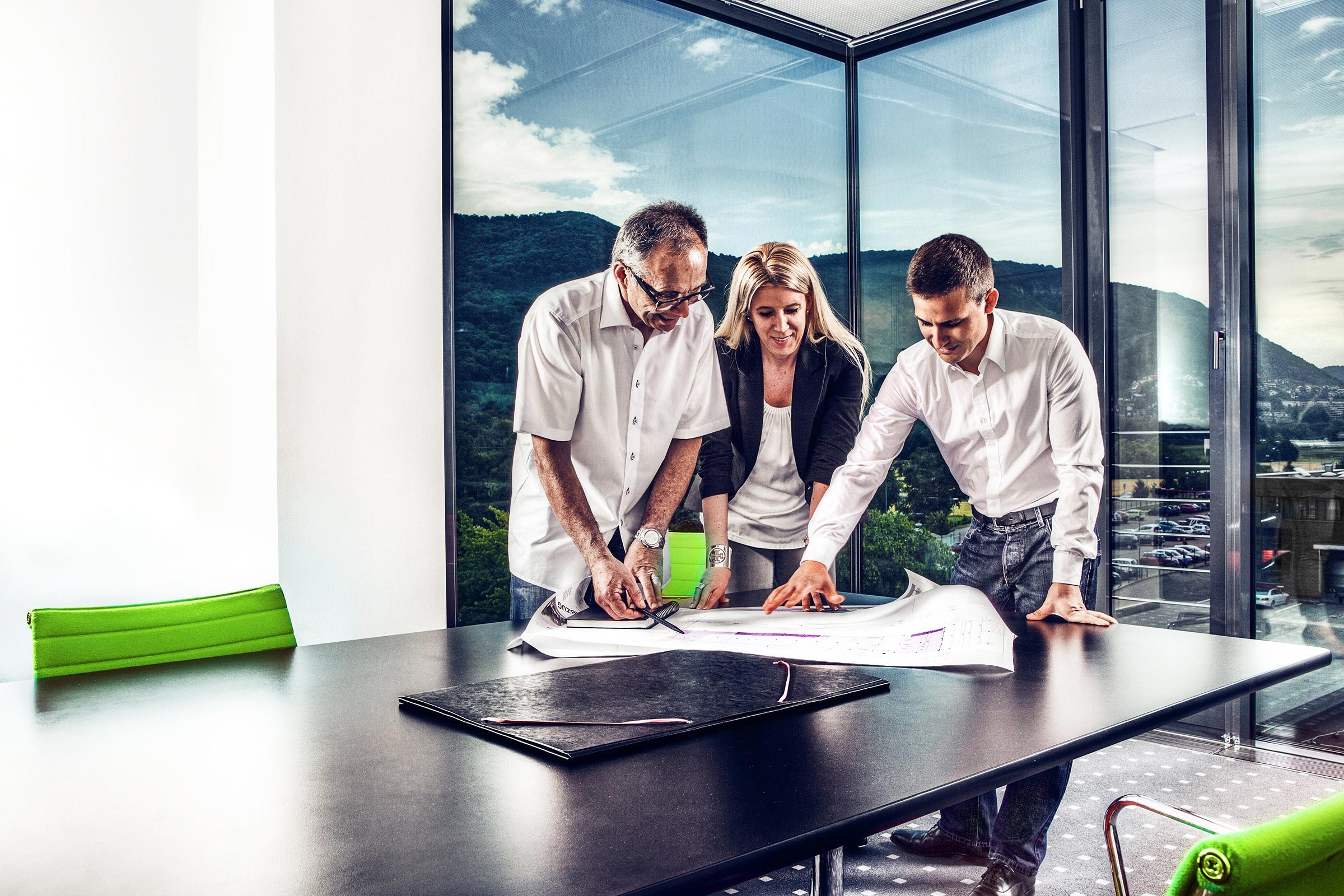 房地产公司logo设计 房地产公司logo设计