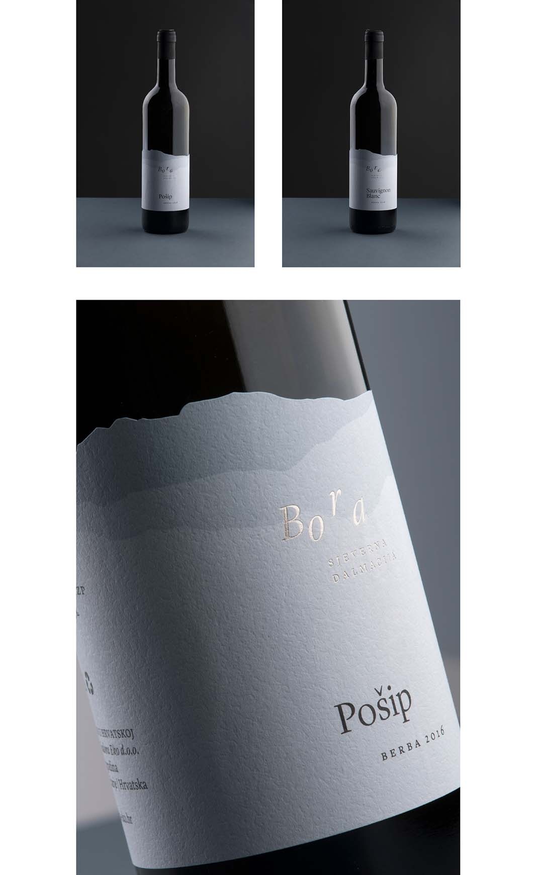 红酒的包装设计