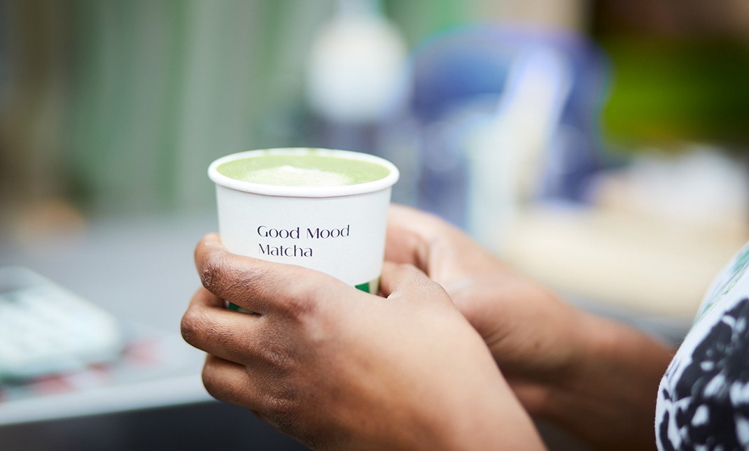 抹茶包装形象设计 抹茶包装形象设计