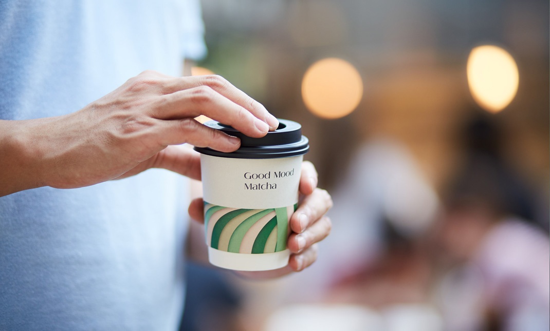 抹茶包装形象设计 抹茶包装形象设计