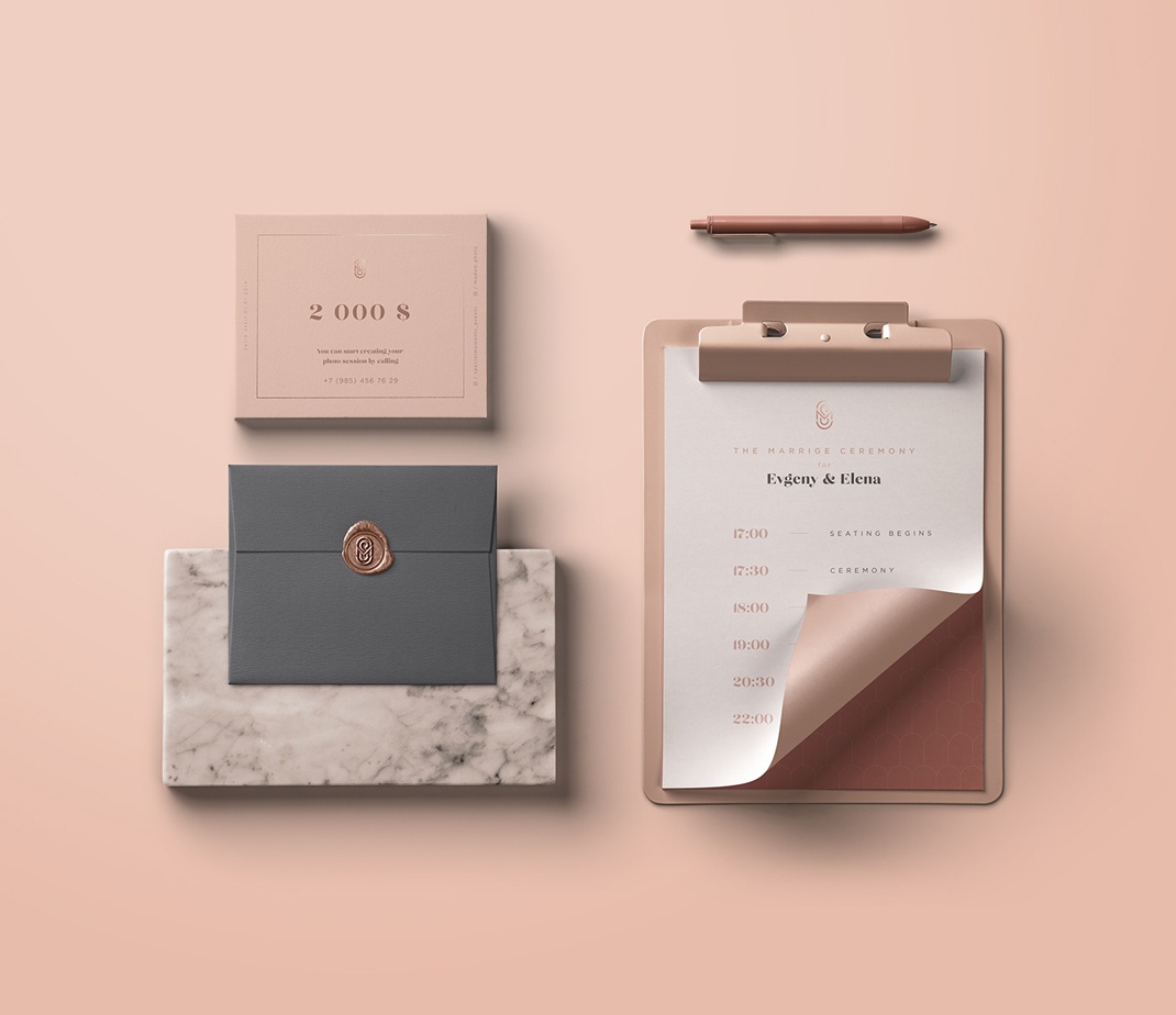 婚礼vi设计 婚礼vi设计