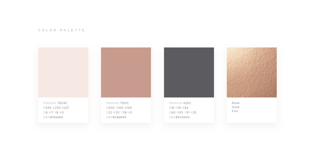 婚礼vi设计 婚礼vi设计