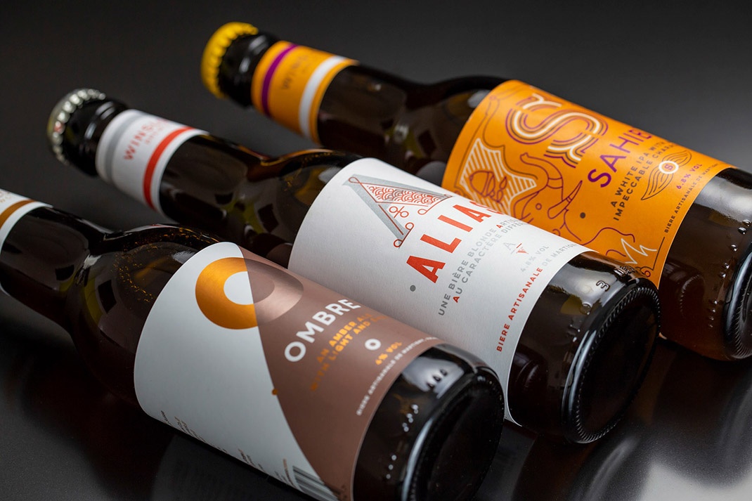 啤酒包装形象 啤酒包装形象