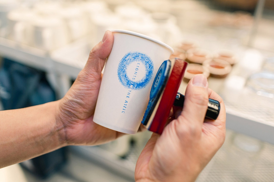 咖啡vi设计风格 咖啡vi设计风格