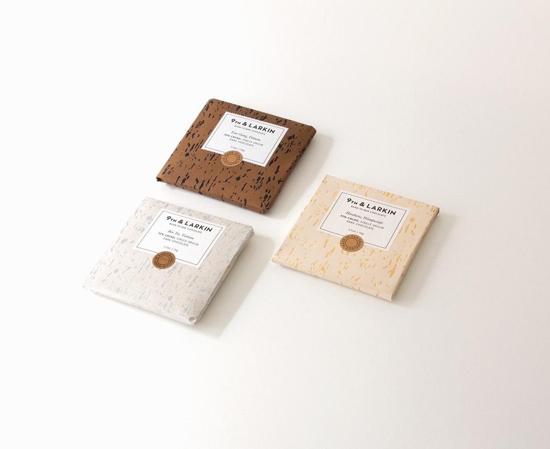 巧克力包装形象设计 巧克力包装形象设计