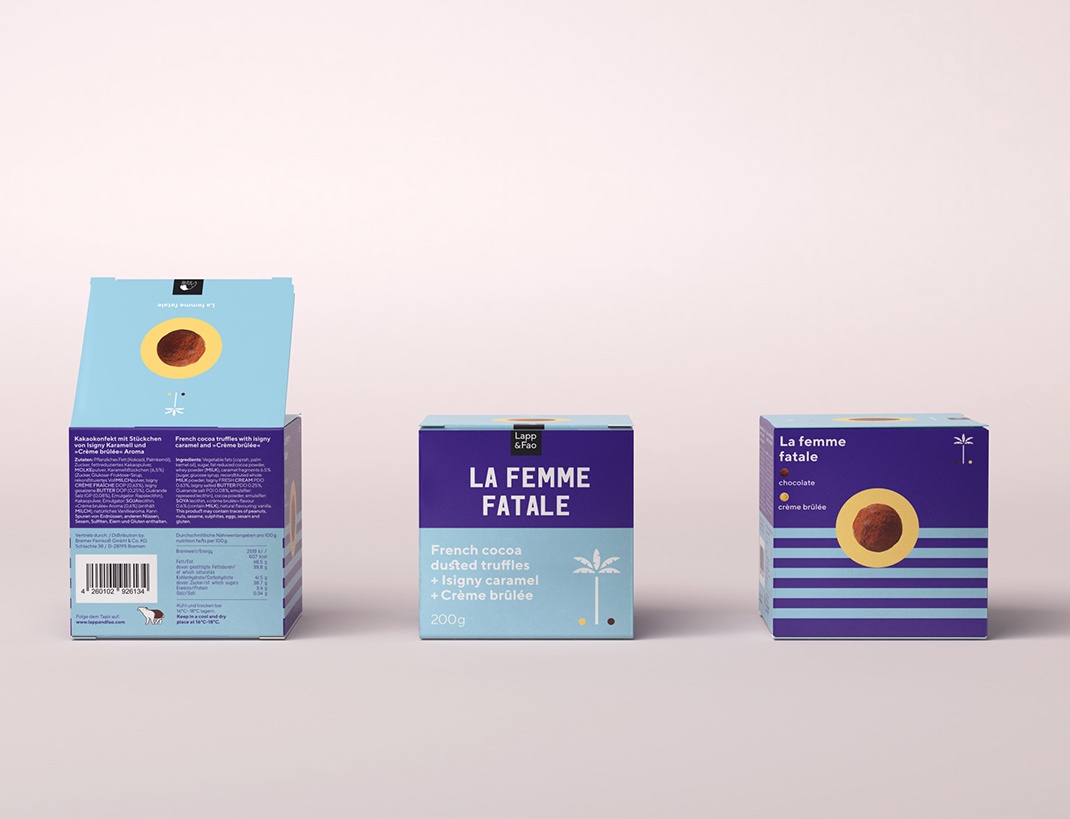 食品包装设计公司