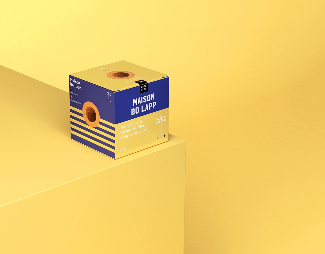 松露系列包装设计