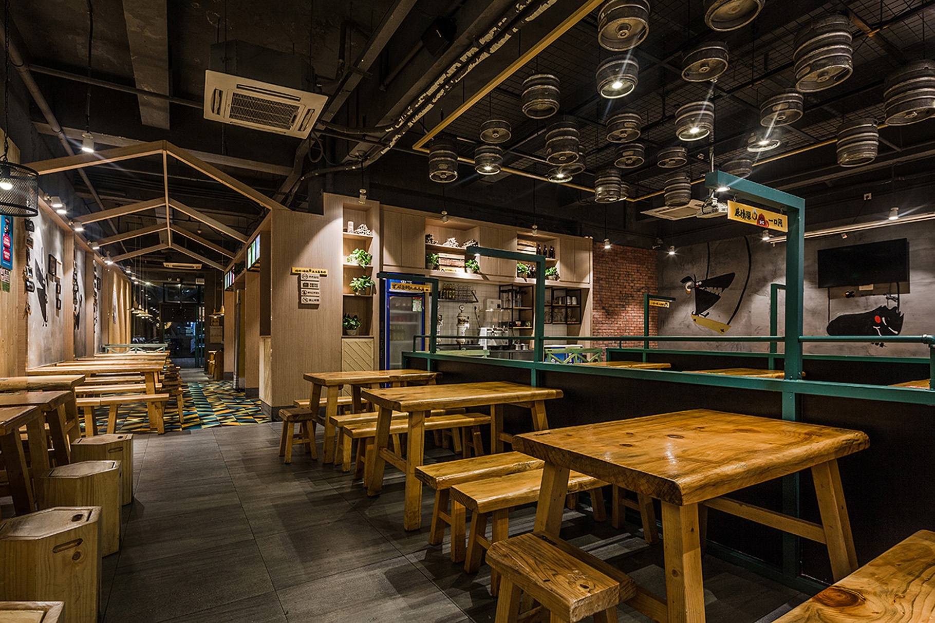 品牌餐饮设计 品牌餐饮设计