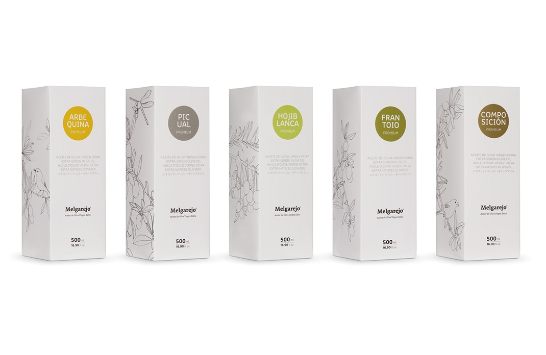 橄榄油品牌形象 橄榄油品牌形象