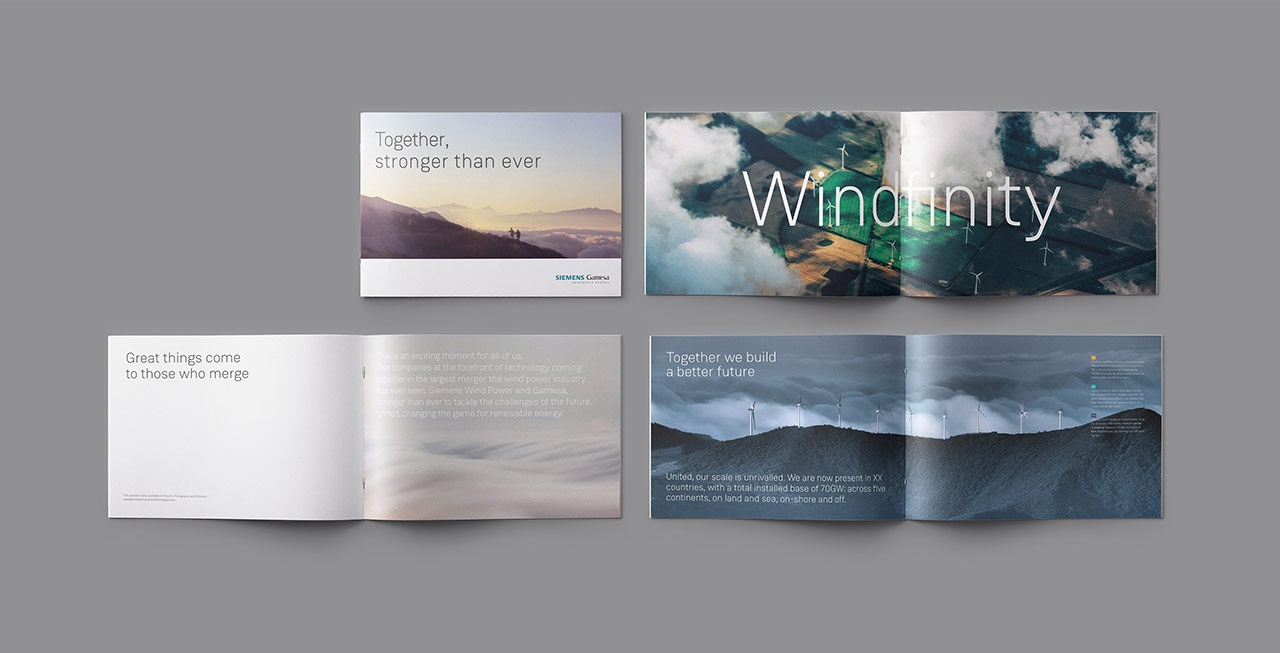 能源公司品牌设计