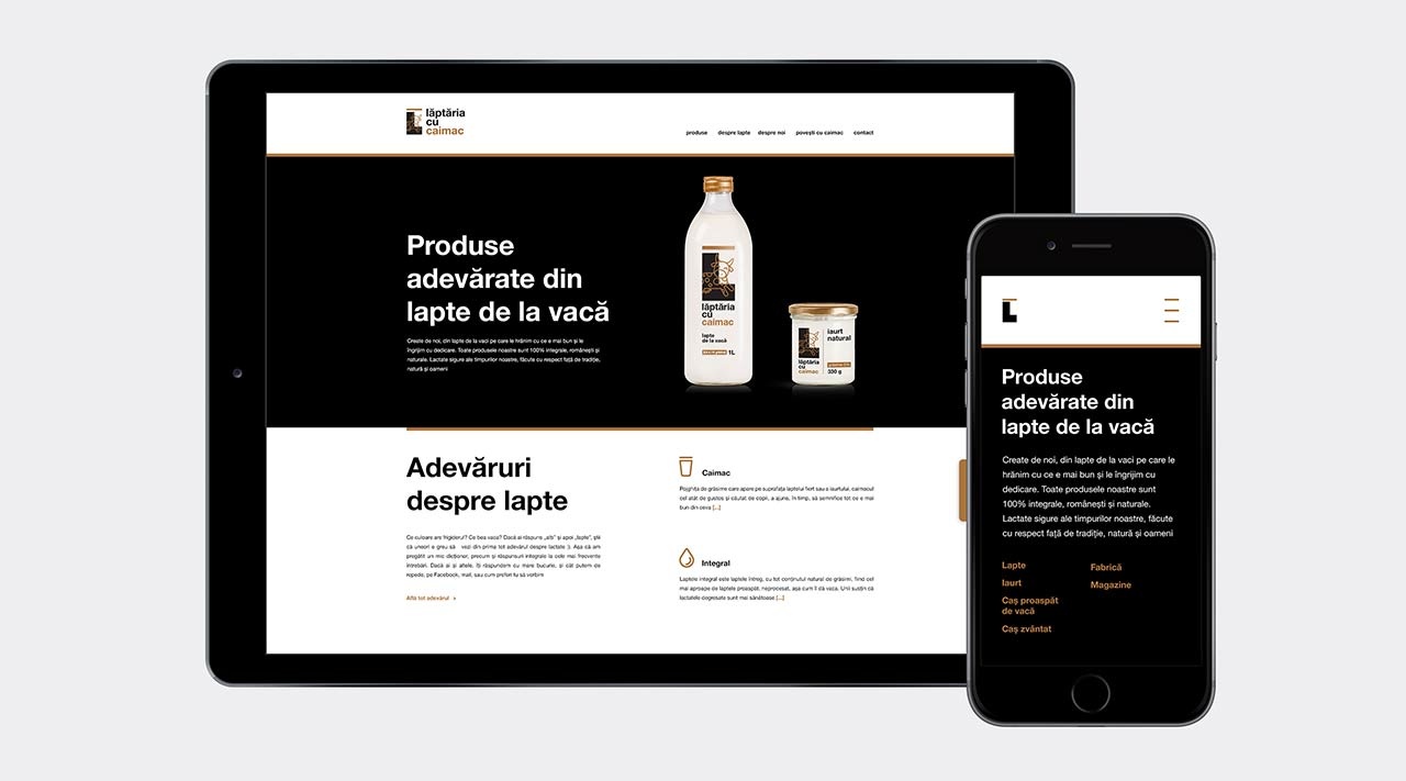 牛奶品牌形象设计