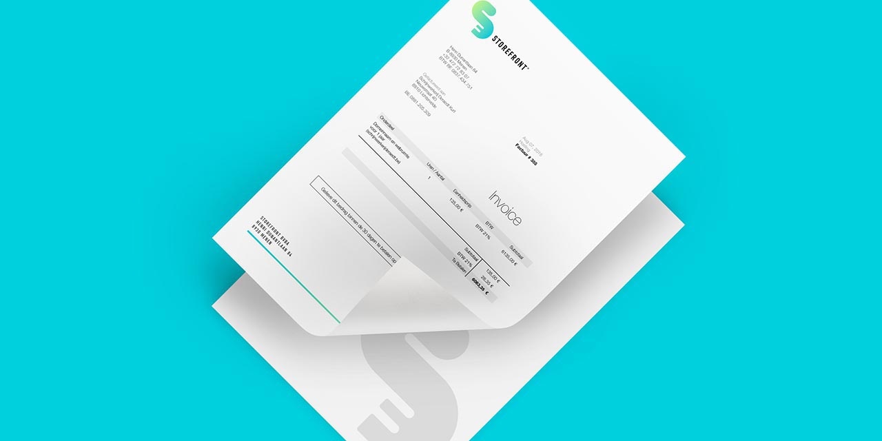 电子商务VI设计 深圳标志设计