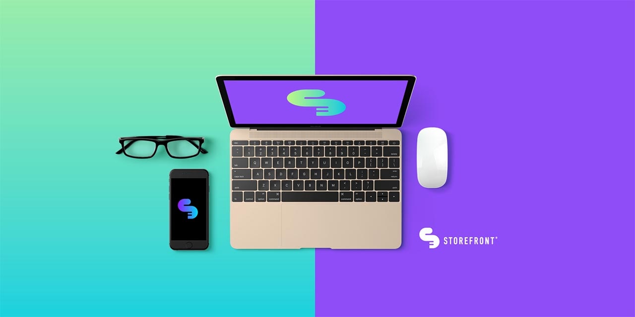 电子商务VI设计 深圳标志设计