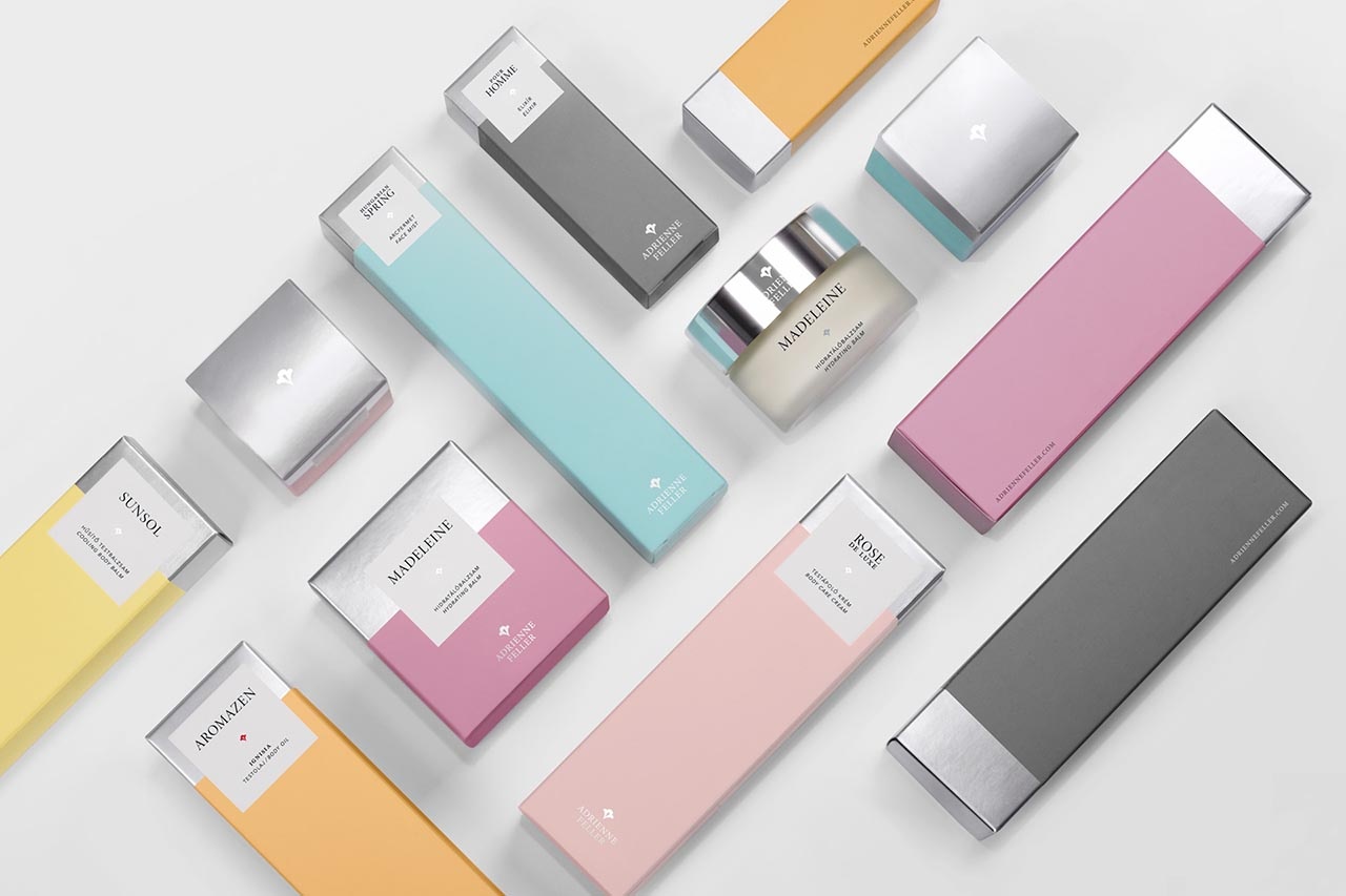 深圳包装设计 化妆品包装设计