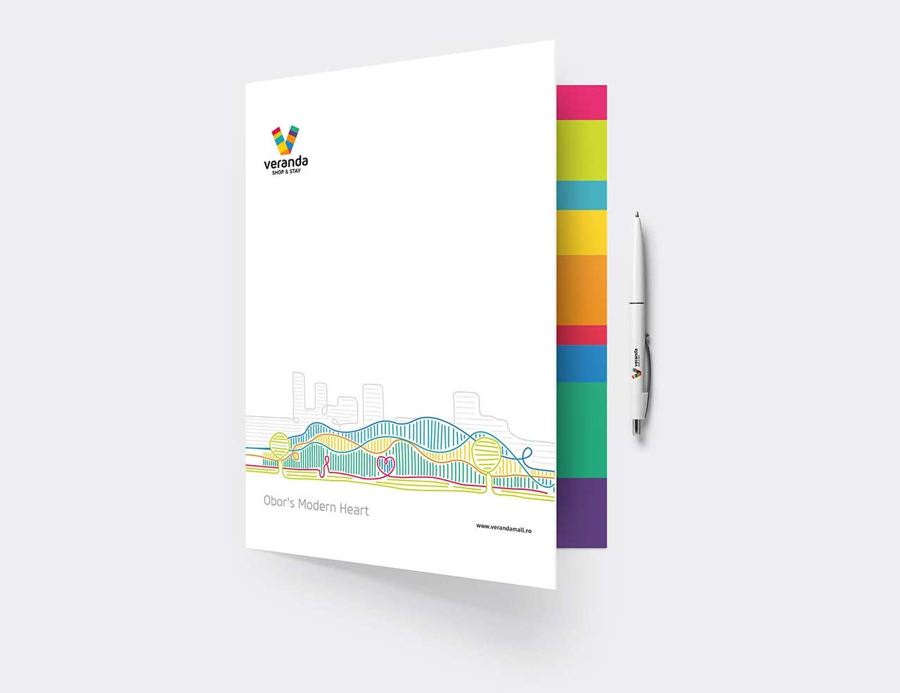 购物中心品牌设计 购物中心品牌设计