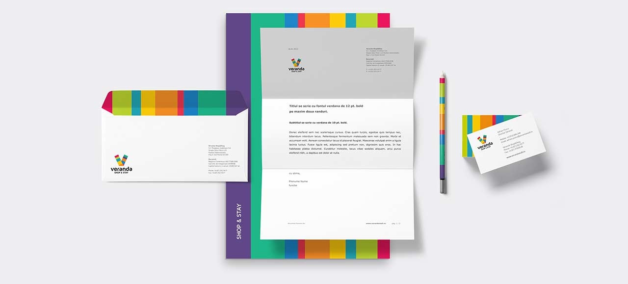 商场VI设计 商场VI设计