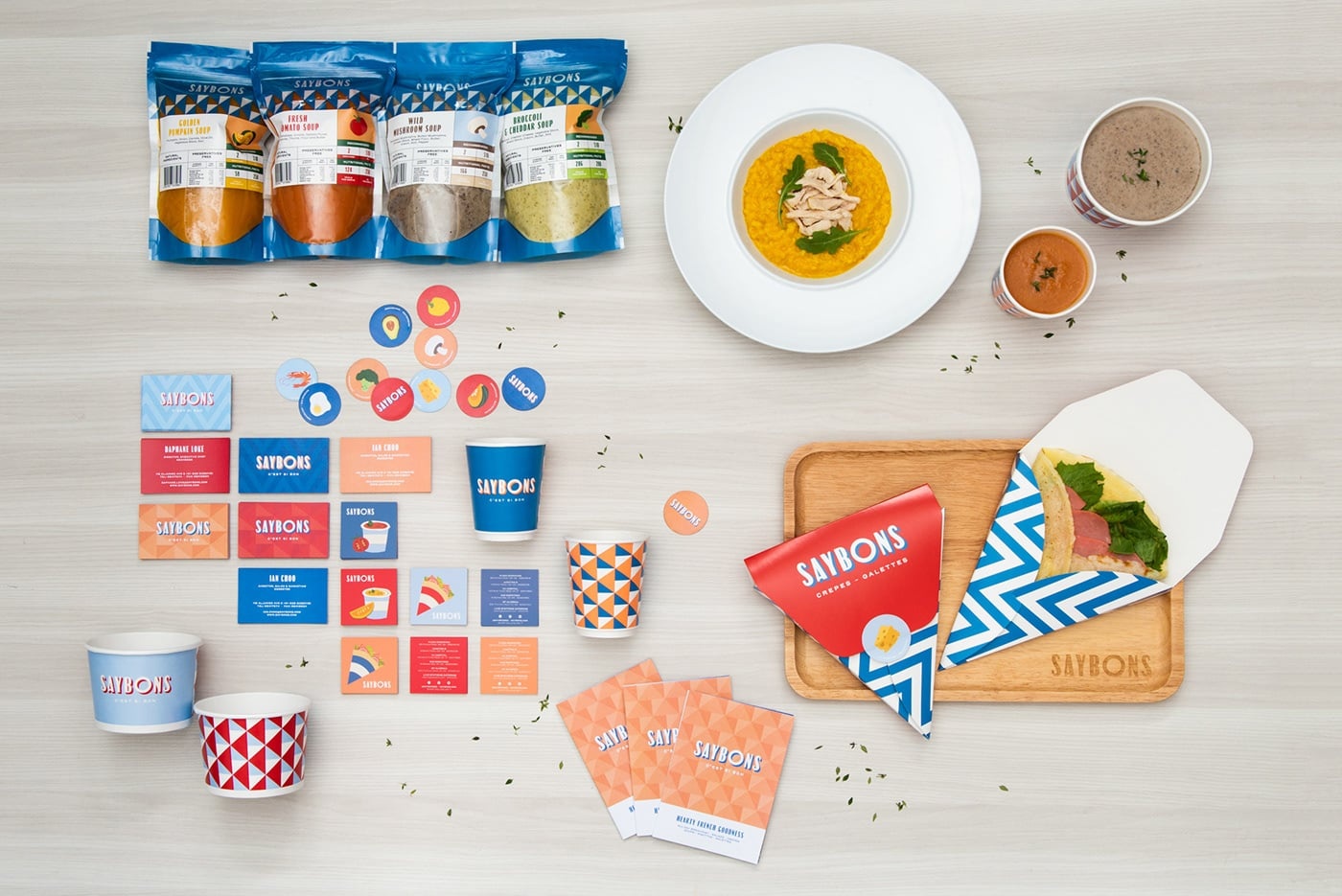 餐厅VI设计 餐厅VI设计