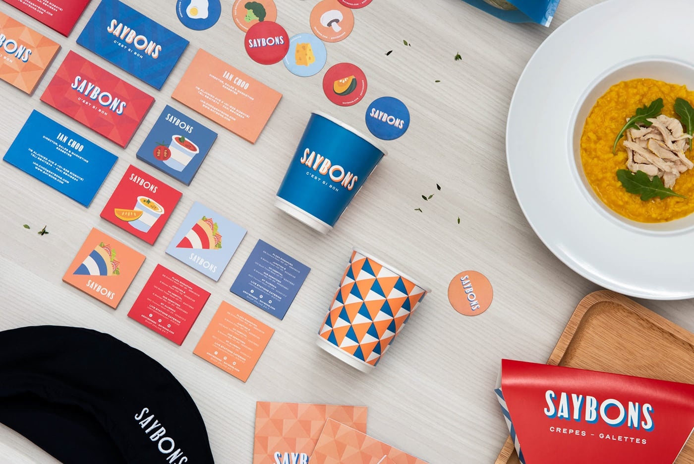 快餐店logo设计 快餐店logo设计