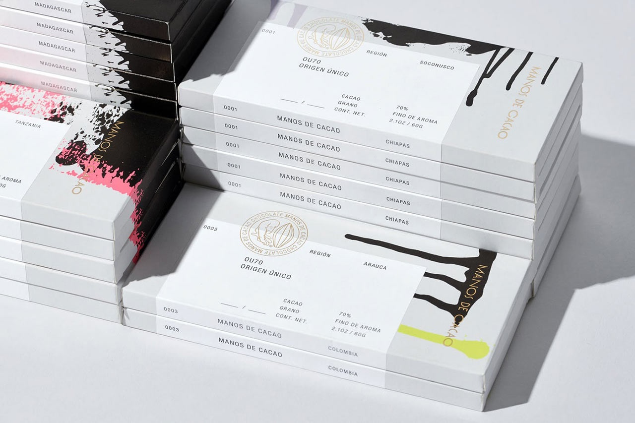 巧克力包装设计 巧克力包装设计