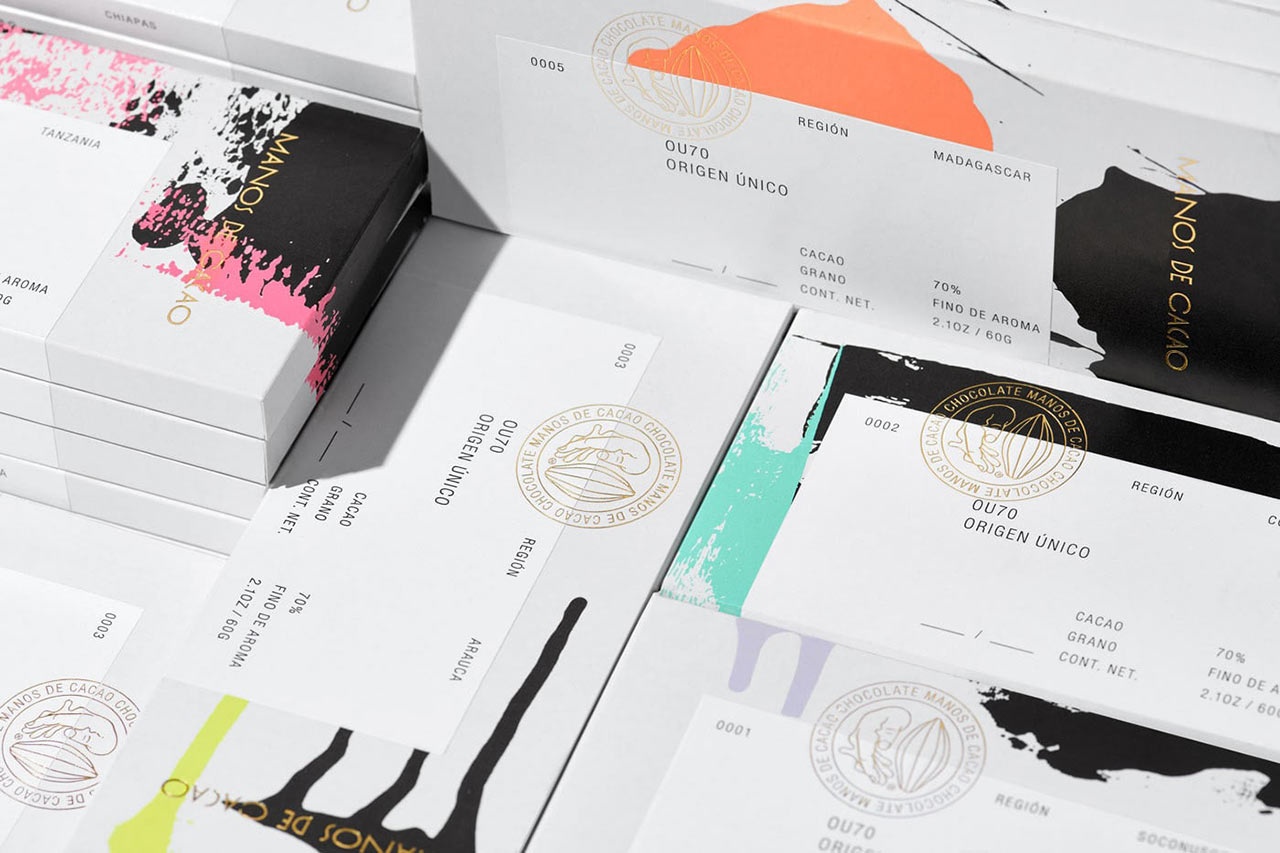 巧克力品牌设计 巧克力品牌设计