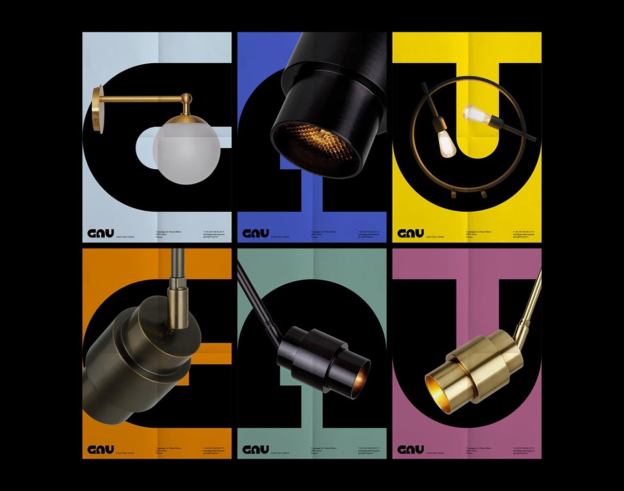 灯具VI设计 灯具VI设计