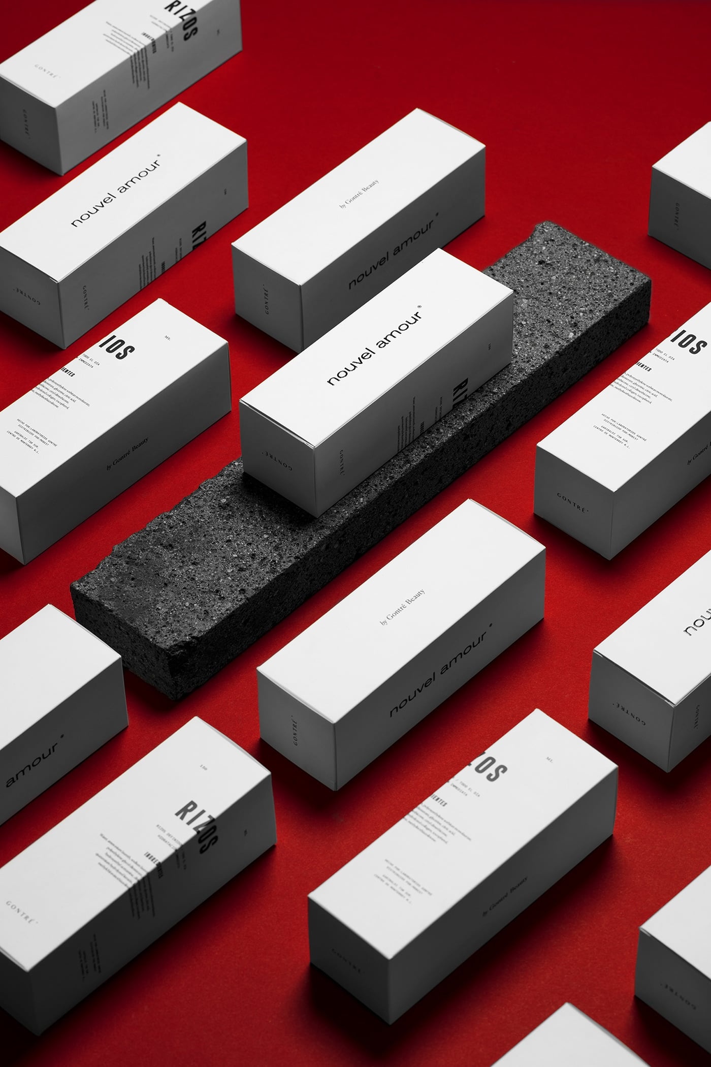 化妆品包装设计