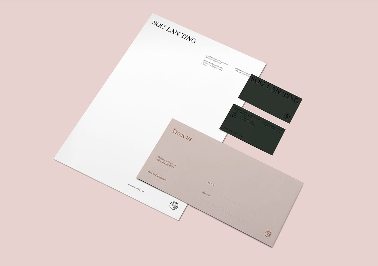 化妆品VI设计 化妆品VI设计