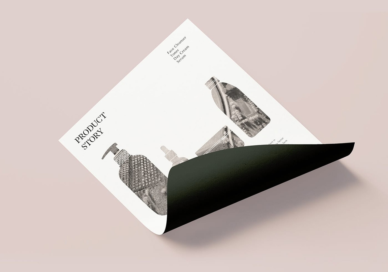 化妆品VI设计 化妆品VI设计