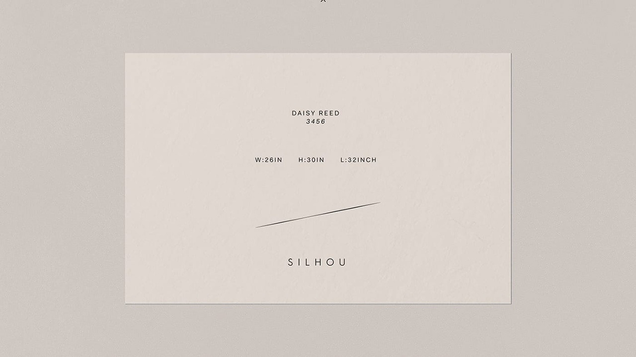 时尚品牌VI设计 时尚品牌VI设计