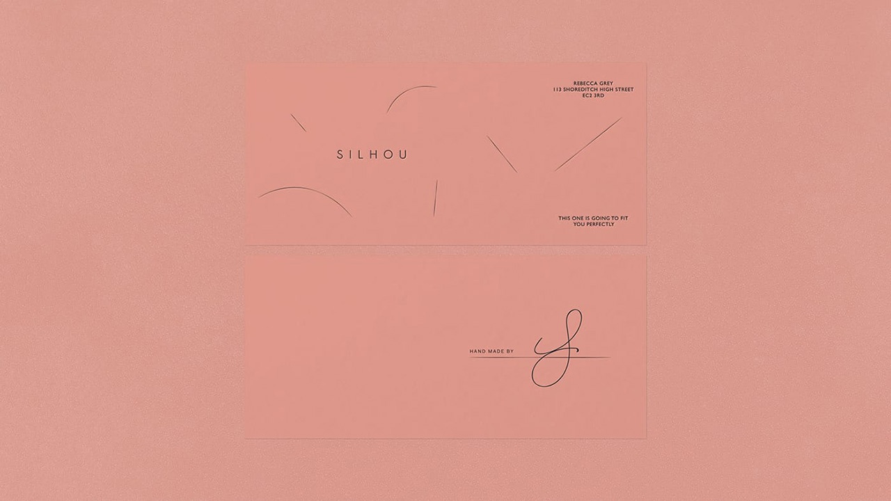 服装VI设计 服装VI设计