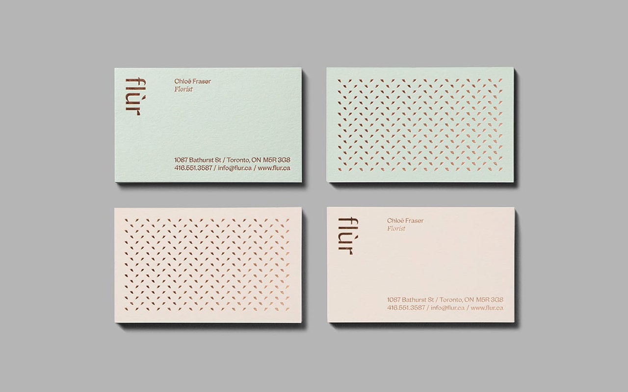 鲜花店logo设计 鲜花店logo设计