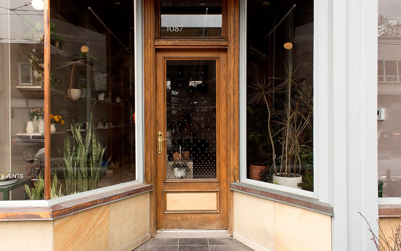 花店VI设计 花店VI设计