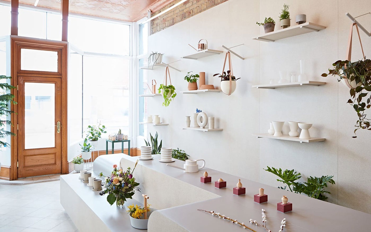 花店VI设计 花店VI设计