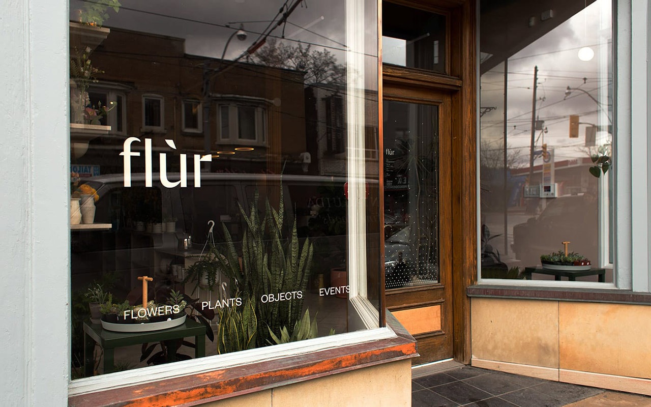 花店VI设计 花店VI设计